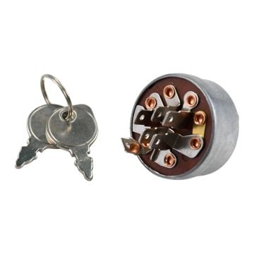 Ignition Key Switch 240-22091 25-099-02 25-099-04-S 103991 For Kohler Ignition Key Switch 240-22091 25-099-02 25-099-04-S 103991 For Kohler