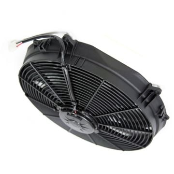 Electric Puller Fan 30102553 For Spal VA33-BP71/LL-65A