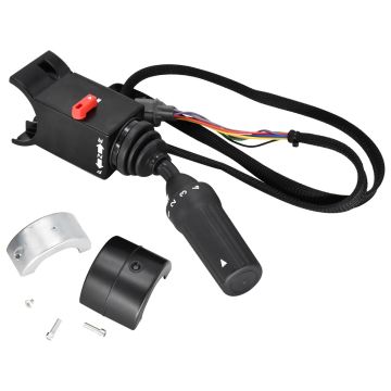 Column Switch Shifter Lever 04-801301 For JCB