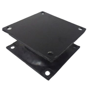Shock Absorber Rubber Vibration Mount 336742 For Dynapac