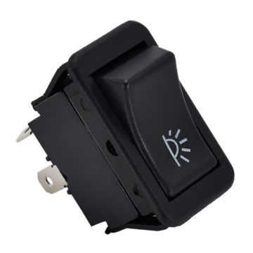 Dome Light Switch 123538A1 For Case