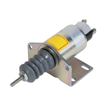 Stop Solenoid Valve 12V SA-2774-A For Woodward