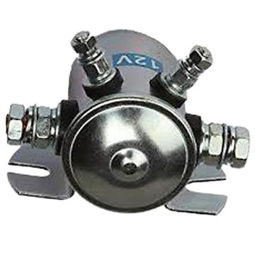 Relay Duty Solenoid Switch 27155GT for Genie