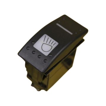 Panel Switch 70160004 for JCB