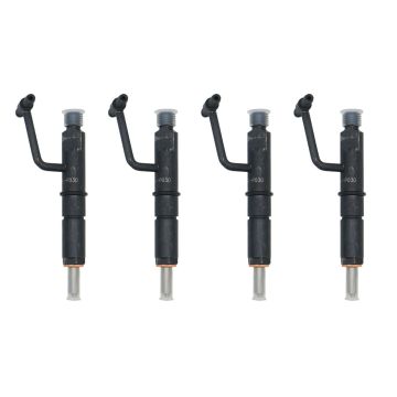 Fuel Injector 6646906 For Isuzu For Bobcat For Mustang