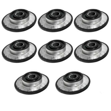 Engine Mounting Cushion 135-01-31260 For Komatsu
