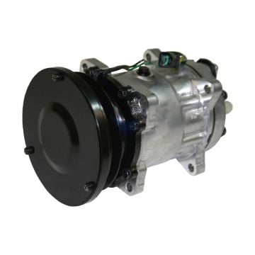 Air Conditioning Compressor 101-1759 For Caterpillar CAT