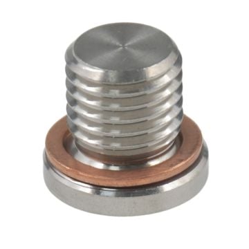 Oil Drain Plug Washer 7052306 For polaris