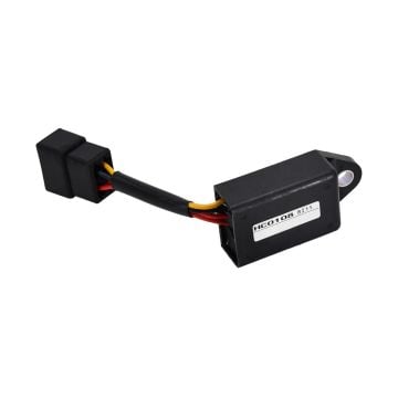 Glow Plug Timer YM128300-77920 For Komatsu