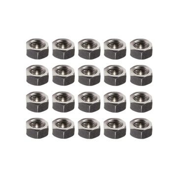 20Pcs Nuts 4255638 For Hitachi
