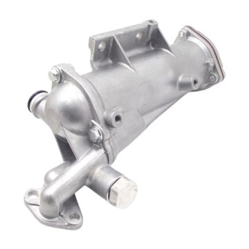 Oil Cooler Cover ME014778 For Mitsubishi