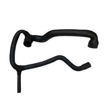 Bottom Water Hose 834/00412 For JCB