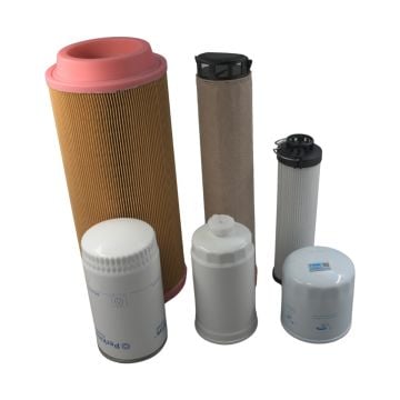 Filter Service Kit 32/915801 For JCB