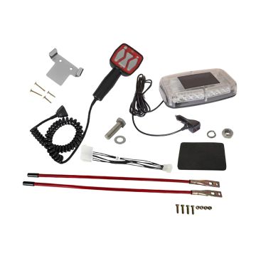LED Mini Light Bar 8891040 Handheld Controller Blade Guide Set for Snow Plow