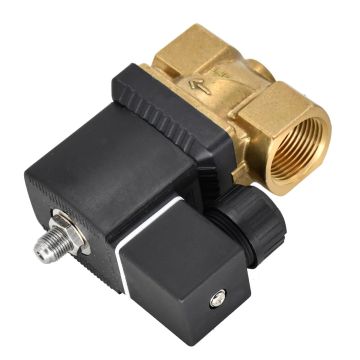 Solenoid Valve 22516025 for Ingersoll Rand