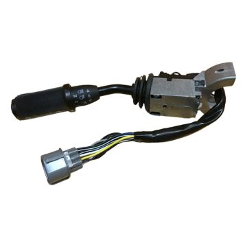 Column Switch RH 1 Speed Wiper 701/80355 For JCB
