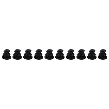10PCS Oil Drain Plug 06L103801 06L-103-801 For Volkswagen