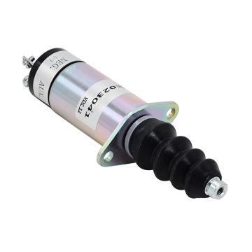 12V Fuel Solenoid 23041 For Westerbeke