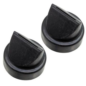 2 Pcs Dust Ejector Valve 6666378 For Bobcat