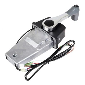 Outboard Motor Remote Control Box 67200-93J13 For Suzuki