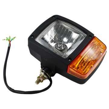 Headlamp LH 11170059 For Volvo