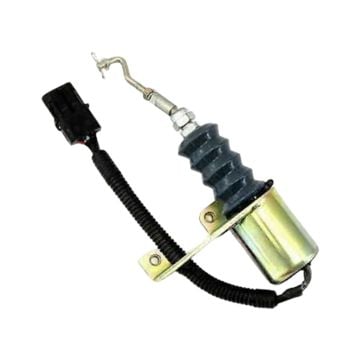 12V Stop Solenoid 30-00394-00 For Carrier