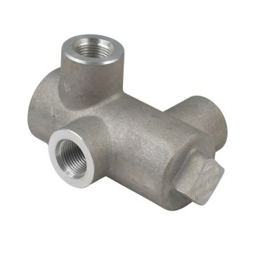 Thermal Valve Manifold 22456214 For Ingersoll Rand