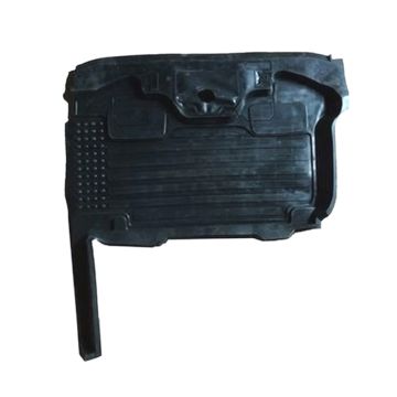 Rubber Cab Floor Mat Foot Gasket For Kobelco SK200-6 