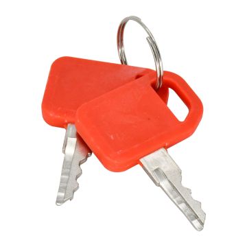 Ignition Key AR51481 For John Deere