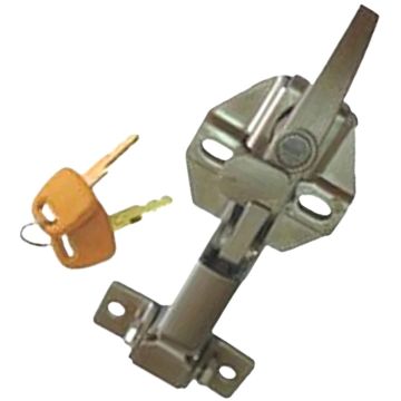 Engine Cover Lock with 2 Keys For LiuGong