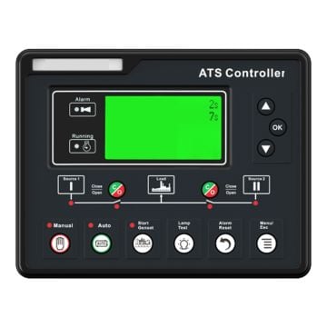 Engine Generator Controller ATS Module HAT700I For SmartGen