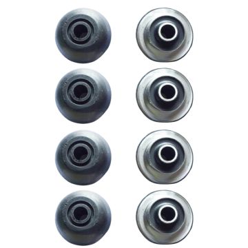 Mounting Rubber Cushion Feet Bumper for Komatsu