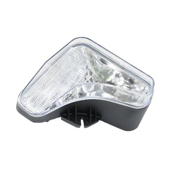 Right Headlight lamp with Bulbs Lens Light 7138040 for Bobcat