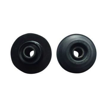 1 Set Mounting Rubber Cushion Feet Bumper forHyundai Excavator