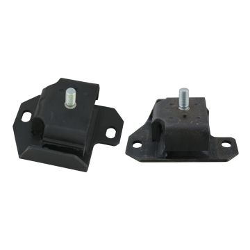 2 PCS Cushion 8-97122893-1 for Isuzu