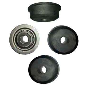 4 PCS Engine Cushion 2416R145D2 for Kobelco