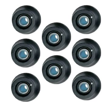 Engine Mount Rubber Cushion 8PCS for Komatsu