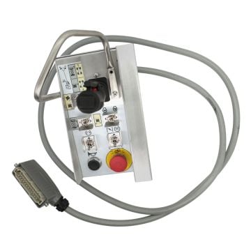 Control Box Assy With Joystick 166122 For SkyJack