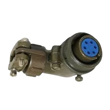 EC-1010 Connector 6 Pins Haaks for GAC