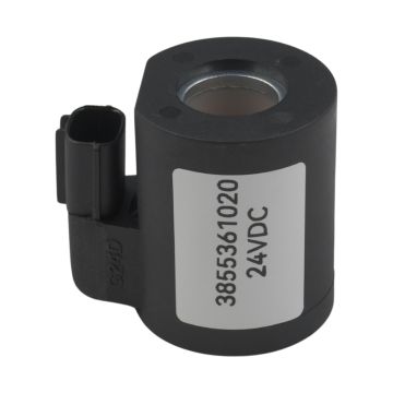 Solenoid Valve Coil 385-53-61020 For Kawasaki