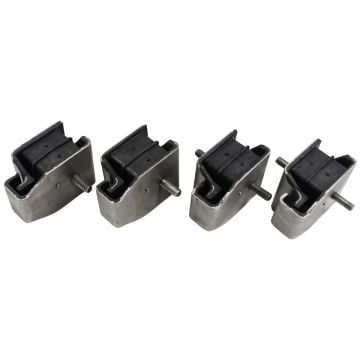 Mounting Rubber Cushion 20S-01-71331 For Komatsu