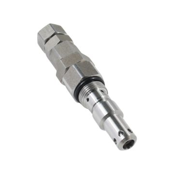Hydraulic Main Relief Valve YA00011313 for Hitachi