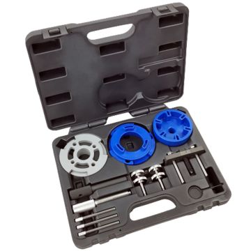 Timing Tool Injection Pump Chain Sprocket Cover Remover Installer 303-682 For Ford