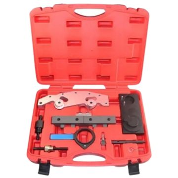 Double Vanos Twin Camshaft Alignment Timing Locking Tool Kit For BMW