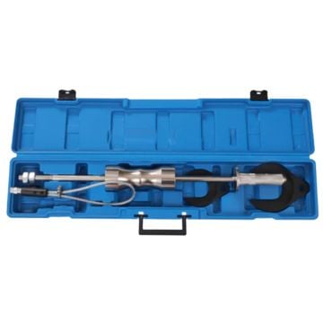 Inner CV Joint Puller Slide Hammer Front Wheel Drive Axle Half Shaft Removal Tool Kit 63mm 48mm Joint Fork