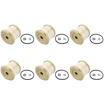 Microns Fuel Filter Element PF598-30 For Baldwin