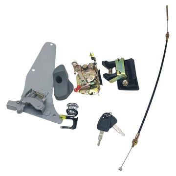 Door Lock For Hitachi