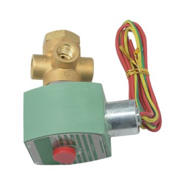 Solenoid Valve Kit 02250125-657 For Sullair