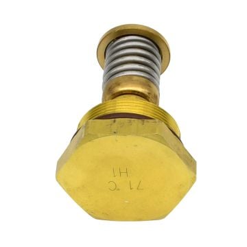 Thermostatic Valve 70℃ 02250078-204 For Sullair