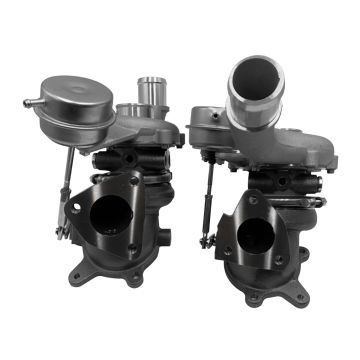 Left and Right Turbocharger AA5E-9G438-GD for Ford